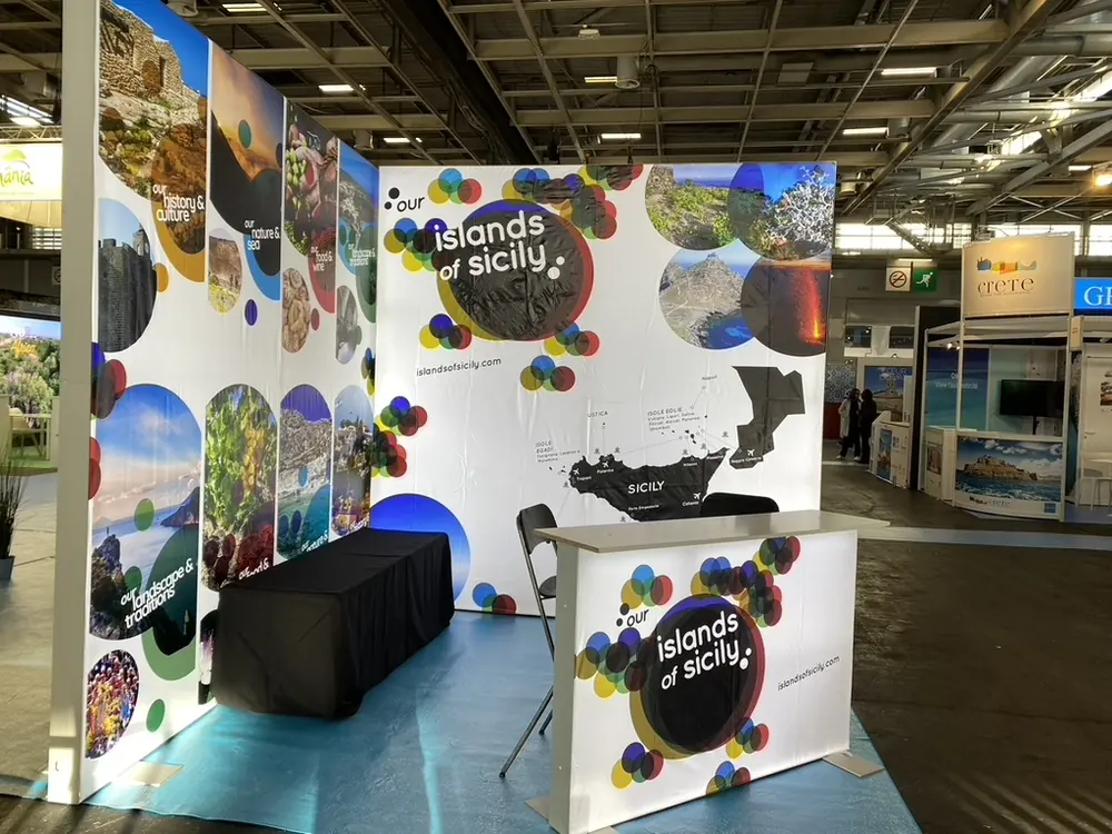Piazza d’Italia alla fiera del turismo di Parigi 2026