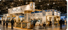 Piazza d’Italia stand 3
