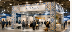 Piazza d’Italia stand 4