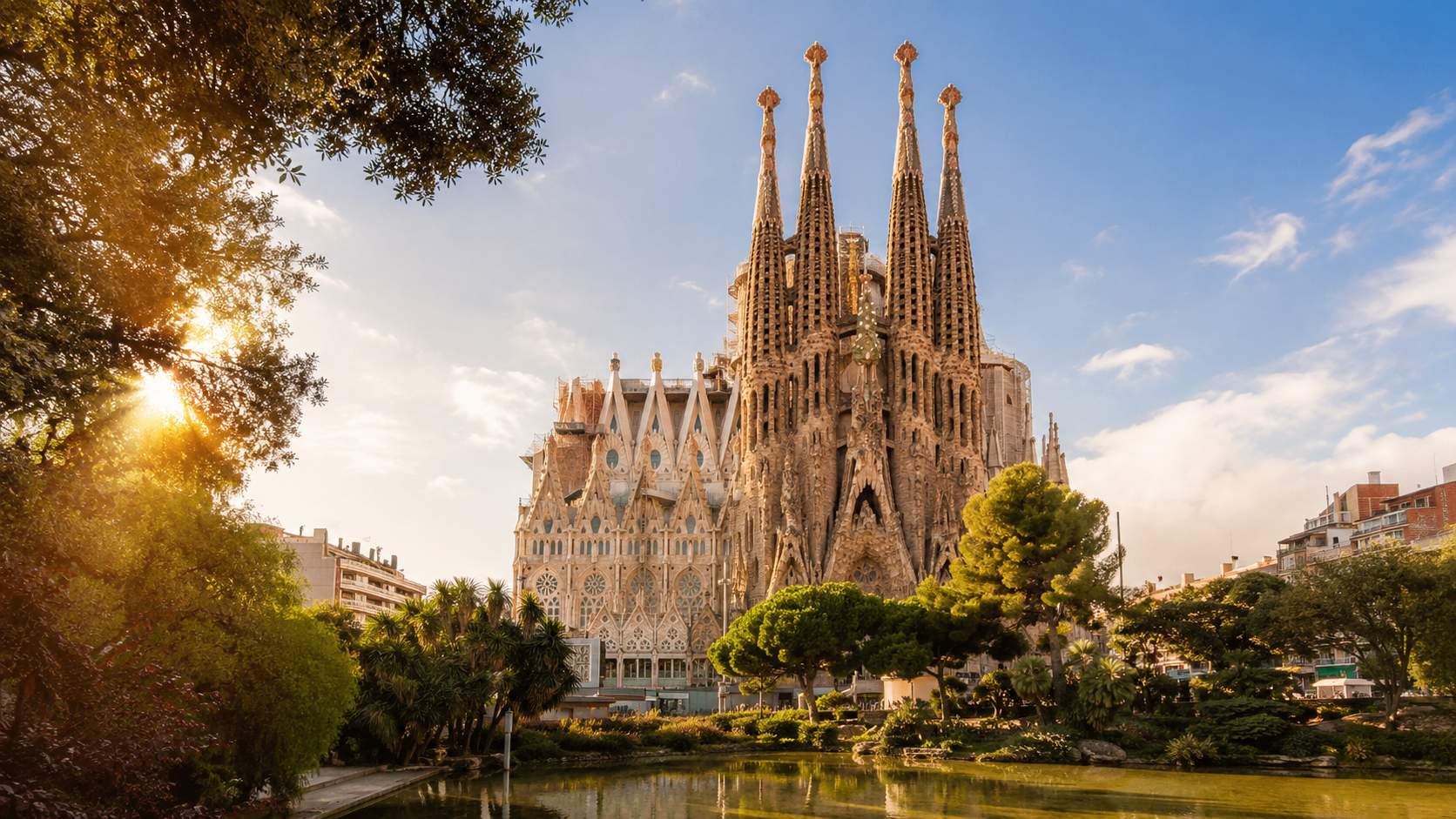 Barcellona · Sagrada Família