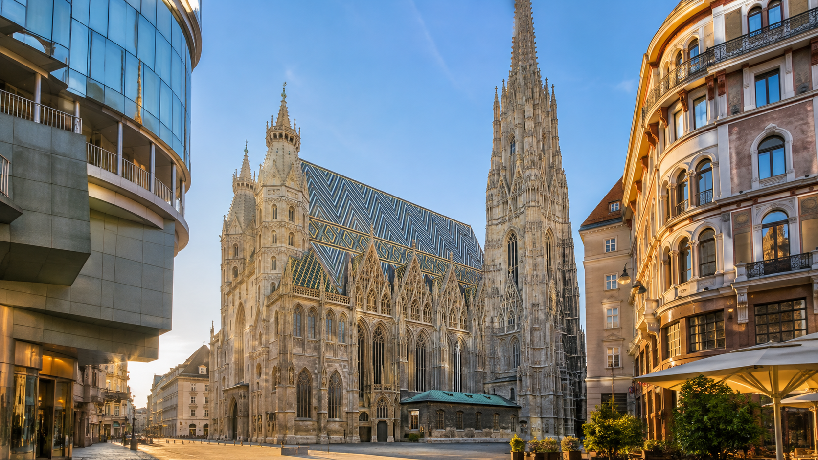 Vienna · Duomo di Santo Stefano